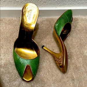 💯 Authentic Gucci shoes ❤️